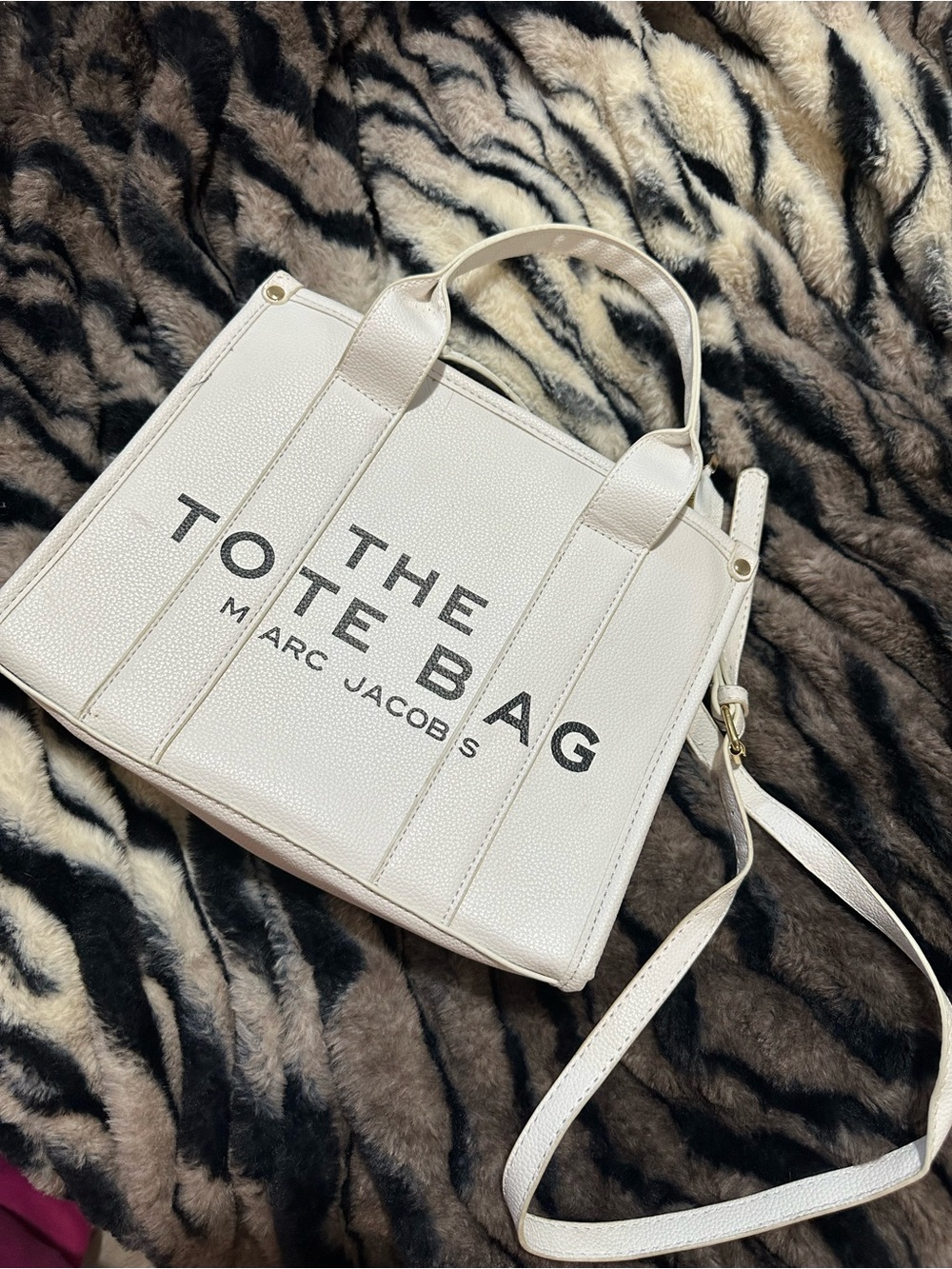 Tote Bag Womens Leather Purse